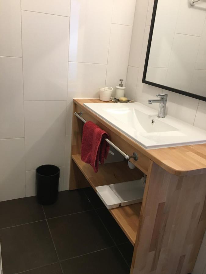 Appartamento Standing-Montparnasse Parigi Esterno foto
