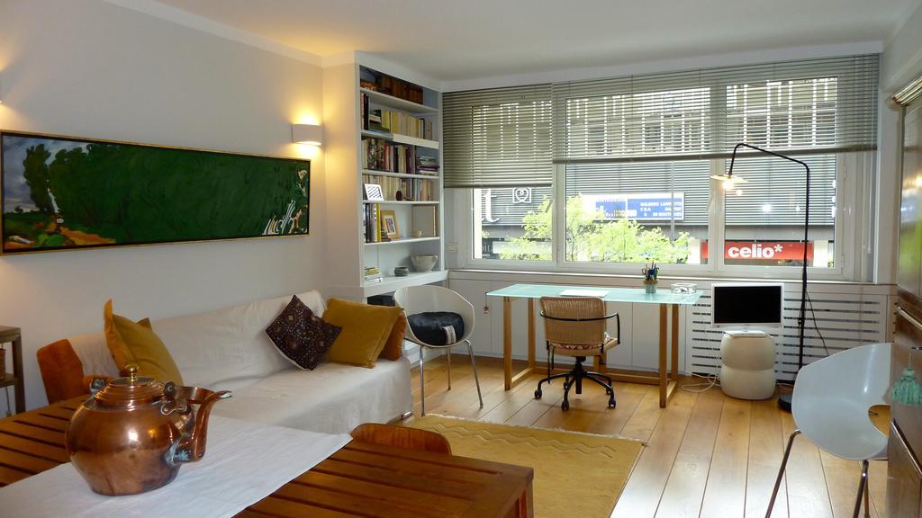 Appartamento Standing-Montparnasse Parigi Esterno foto